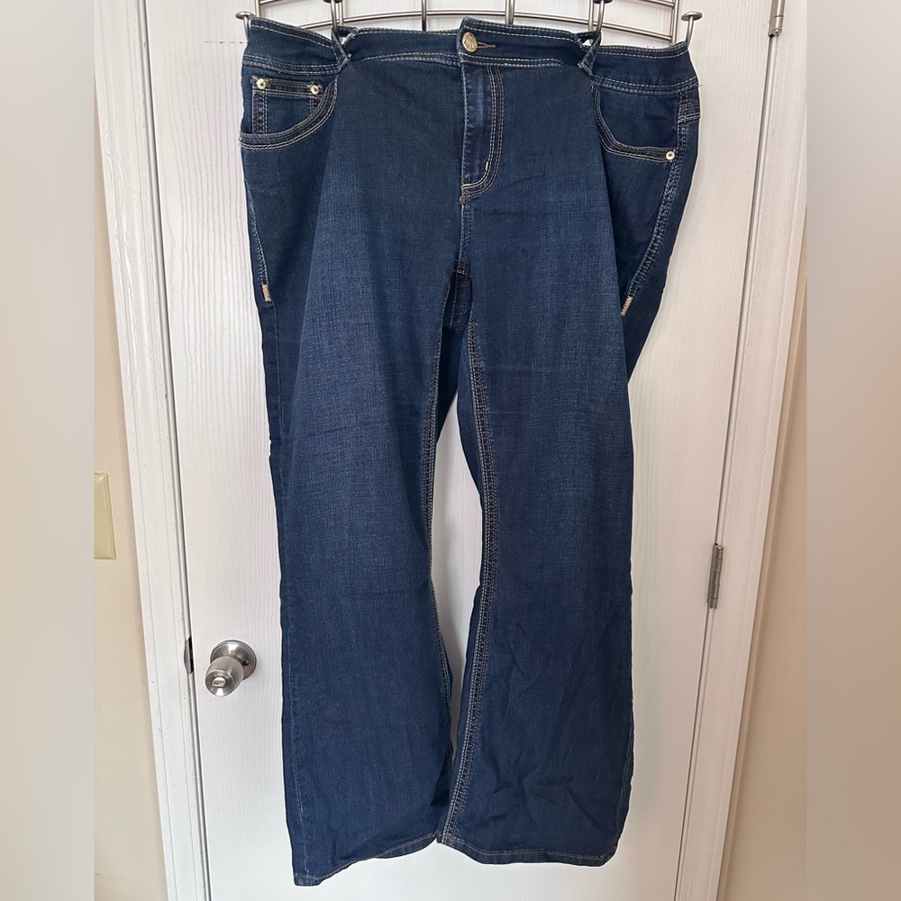 Seven with Melissa McCarthy jeans